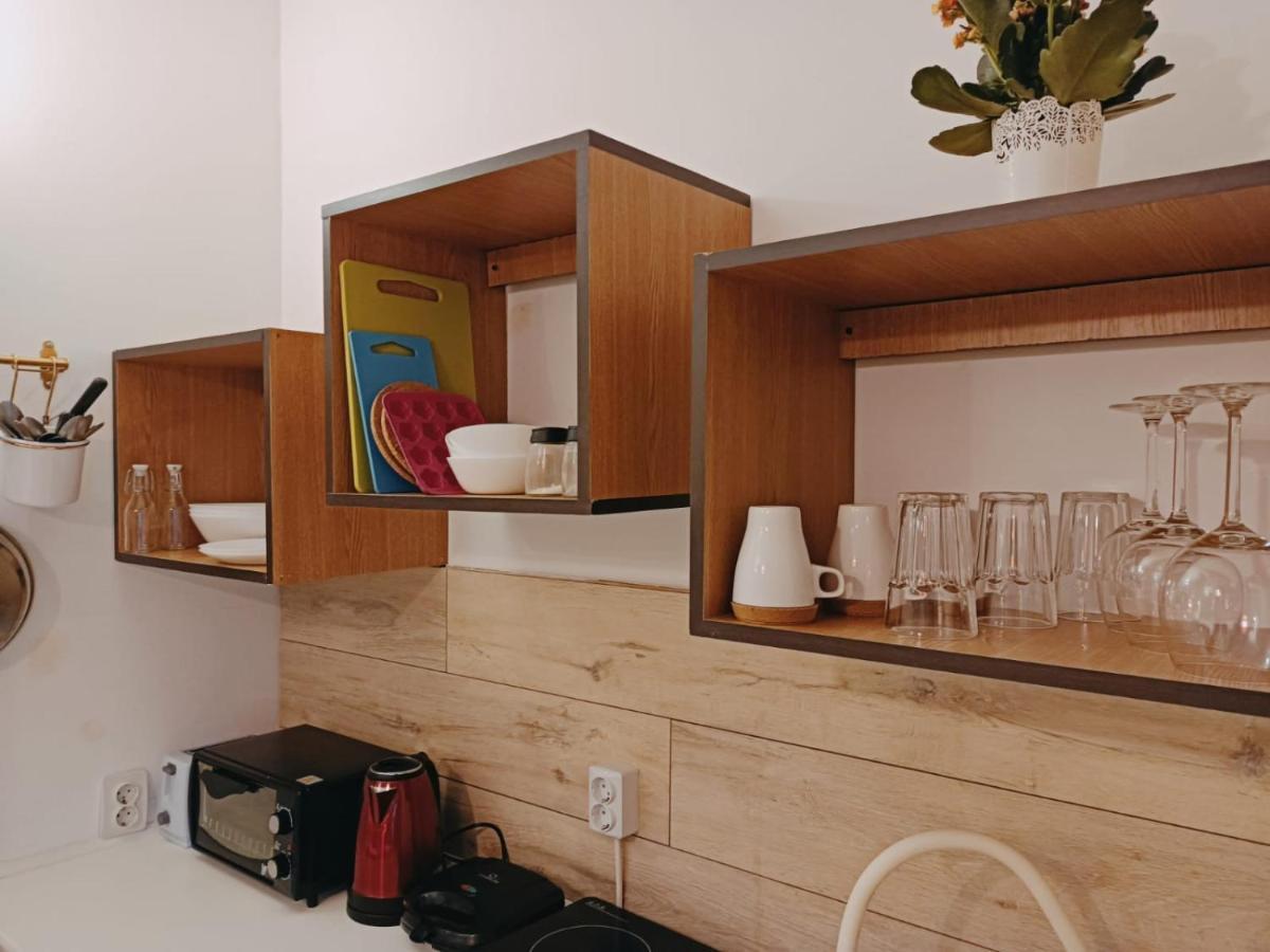 Piata Romana Luxury Appartement Boekarest Buitenkant foto