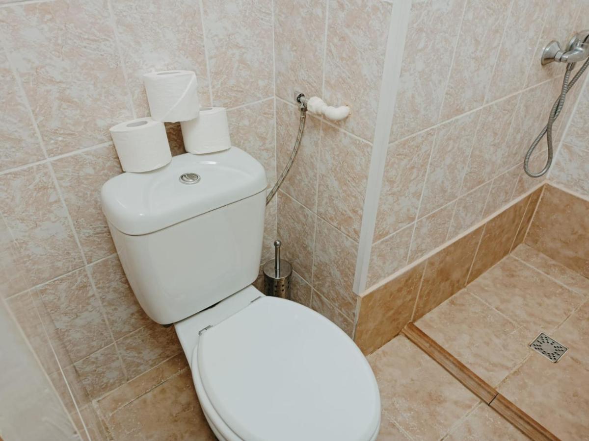 Piata Romana Luxury Appartement Boekarest Buitenkant foto